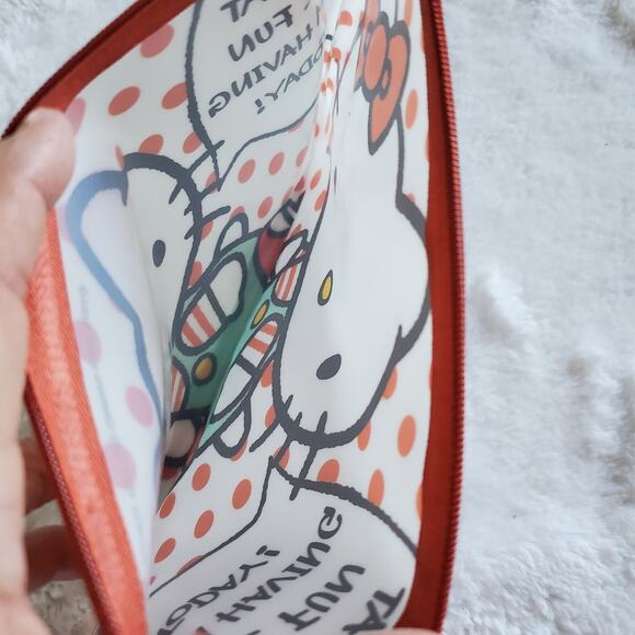 Hello Kitty Sanrio Pouch - Picture 4 of 5